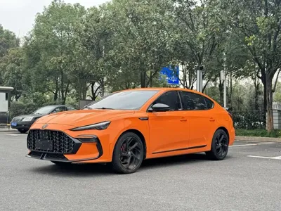 MG MG6