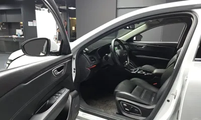 Renault-KoreaSamsung SM6