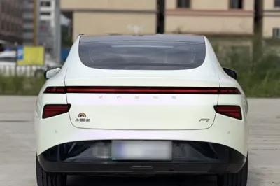 Xpeng P7