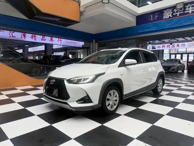Toyota Yaris L
