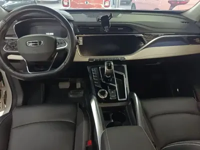 Geely Boyue