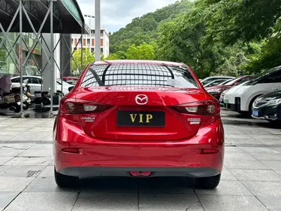 Mazda 3 Axela