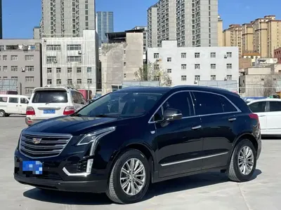 Cadillac XT5