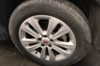 Roewe RX5