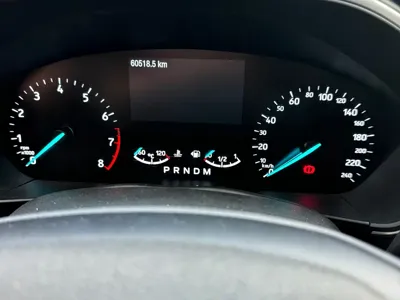 Ford Focus Active