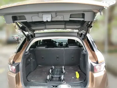 Land Rover Evoque (Import)