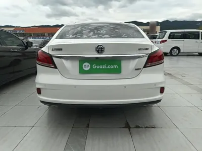 MG MG6