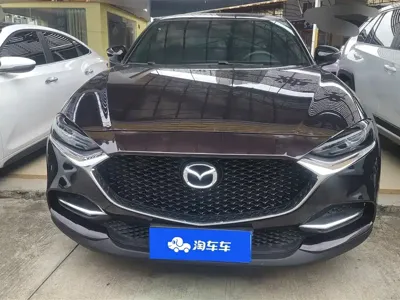 Mazda CX-4