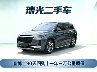 Li Auto Li ONE
