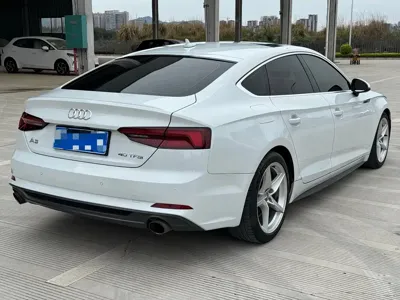 Audi A5 (Import)