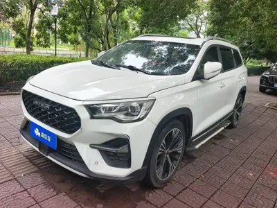 Jetour X90