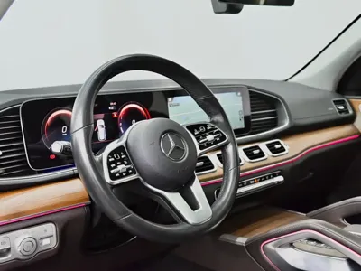Mercedes-Benz GLE New Energy