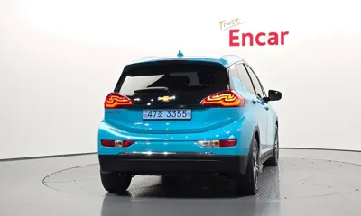 ChevroletGMDaewoo Bolt EV