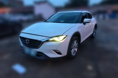 Mazda CX-4