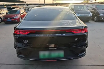 BYD Han