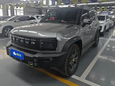 Jetour Traveller