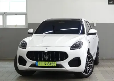 Maserati Grecale