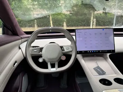 Xiaomi 小米YU7