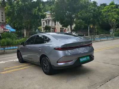 BYD Qin Plus