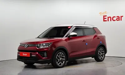 KG_Mobility_Ssangyong TIBOLI