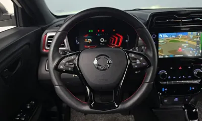 KG_Mobility_Ssangyong TIBOLI