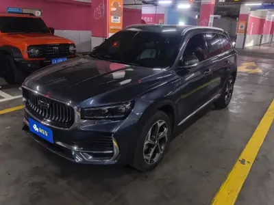 Geely Xingyue L