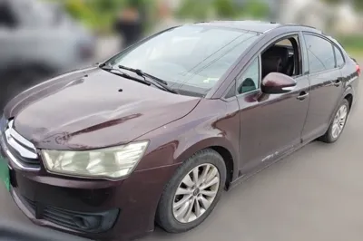 Citroen C-Quatre
