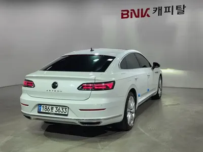 Volkswagen Arteon