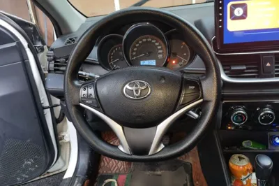 Toyota YARiS L Zhi Xuan