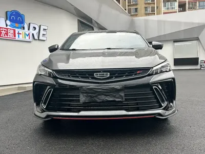 Geely Binrui