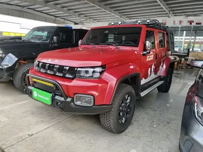 Beijing Off-Road BJ40