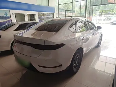 BYD Qin Plus