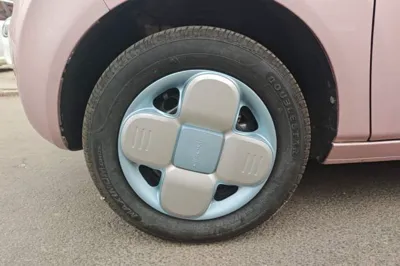 Geely Galaxy Panda