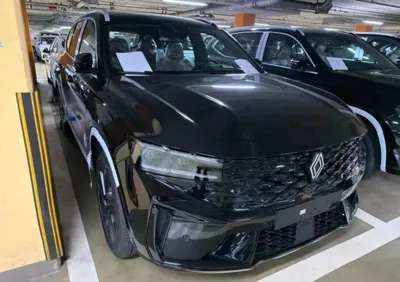 Renault-KoreaSamsung Grand Koleos