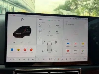 Li Auto Li L8