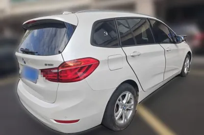 BMW 2 Series Active Tourer