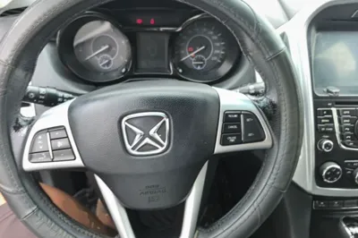 JMC Yusheng S350