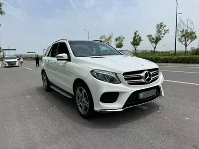 Mercedes-Benz 奔驰GLE(进口)