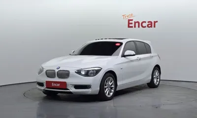 BMW 1-Series