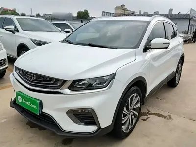 Geely Binyue