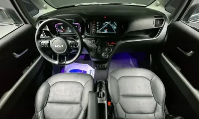 Kia Ray