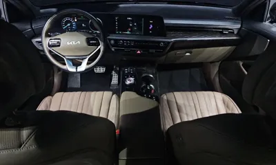 Kia K8