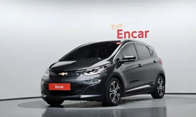 ChevroletGMDaewoo Bolt EV
