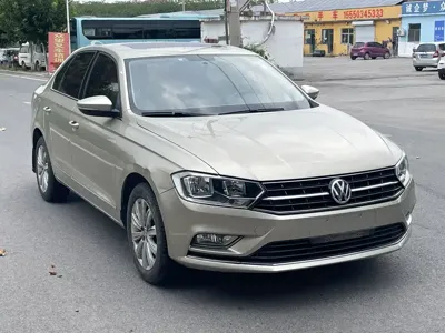 Volkswagen Bora