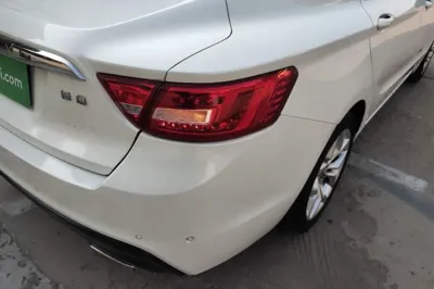 Geely Auto Emgrand GT