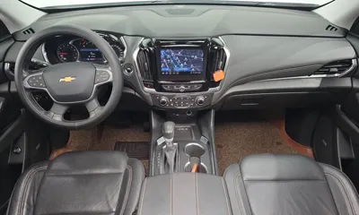 ChevroletGMDaewoo Traverse