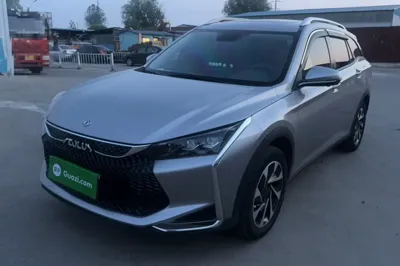 Dongfeng Aeolus Yixuan GS