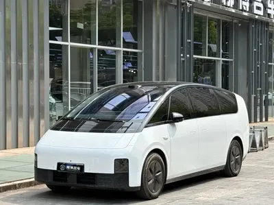 Li Auto Li MEGA