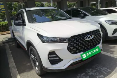 Chery Tiggo 7