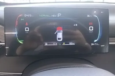BYD Destroyer 05